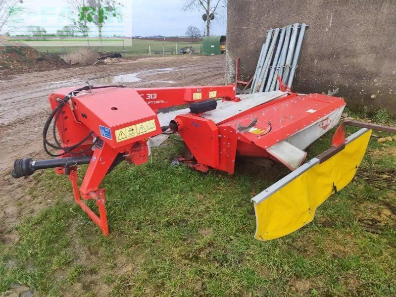 Kuhn fc 313