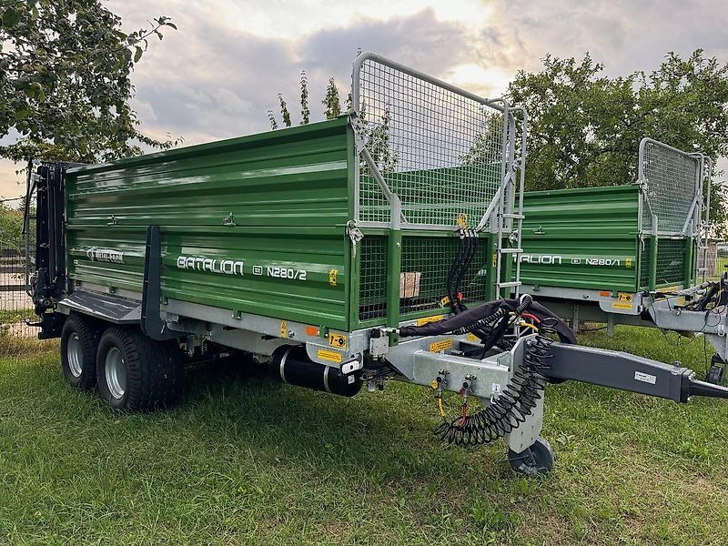 Metal-Fach AUFLAUF- / DRUCKLUFTBREMSE