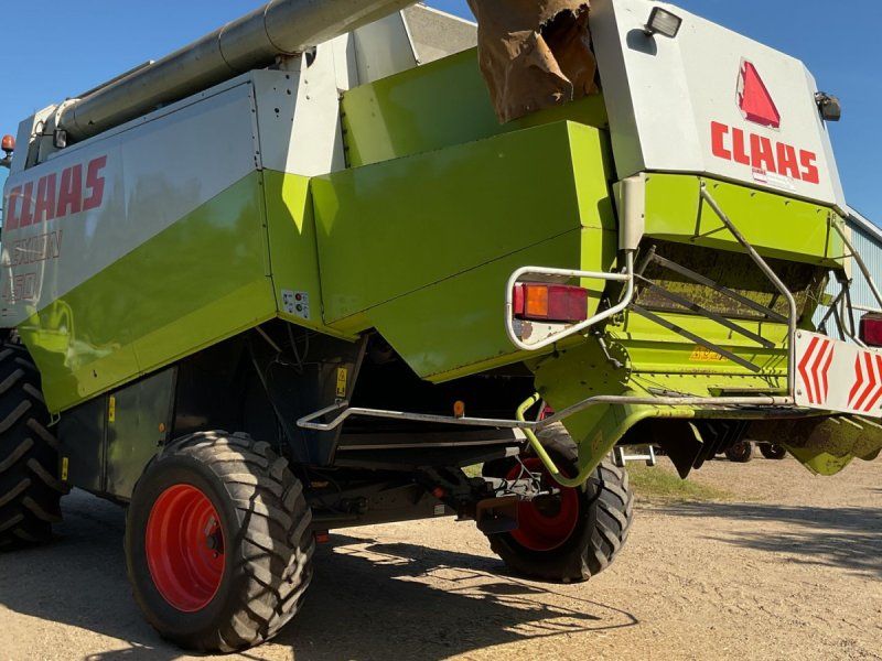 Claas Lion 450