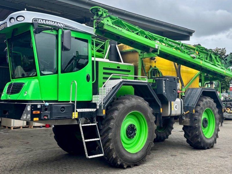 Dammann Trac DT 2000 H Plus 30/27m T Zustand