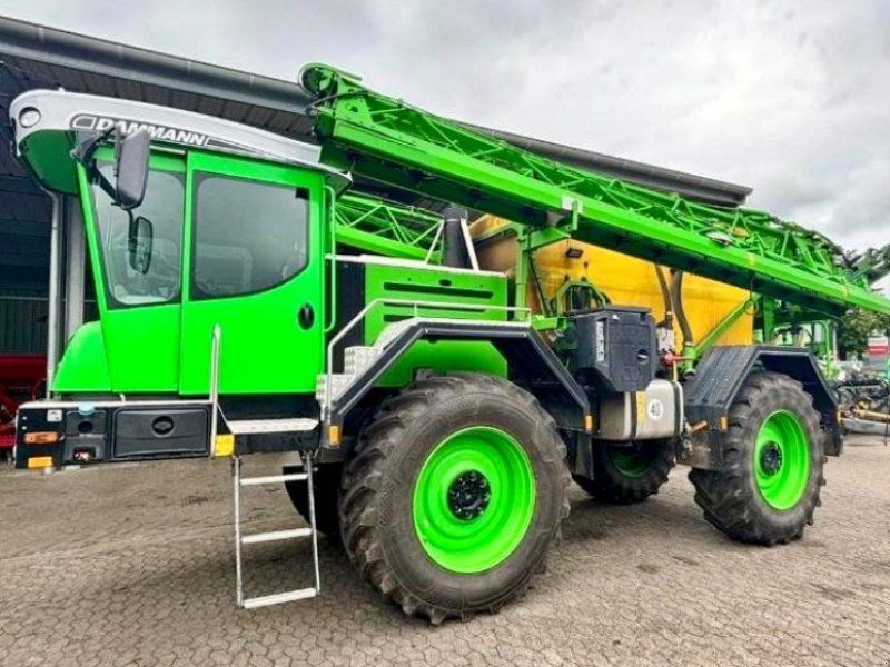Dammann Trac DT 2000 H Plus 30/27m T Zustand