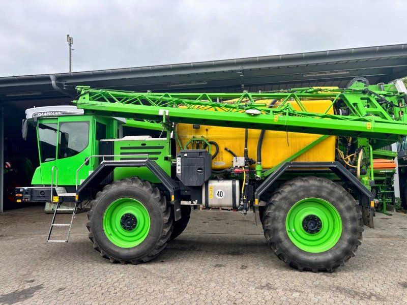 Dammann Trac DT 2000 H Plus 30/27m T Zustand