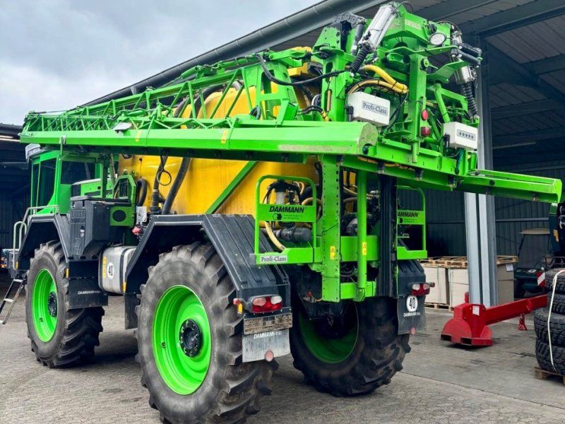 Dammann Trac DT 2000 H Plus 30/27m T Zustand