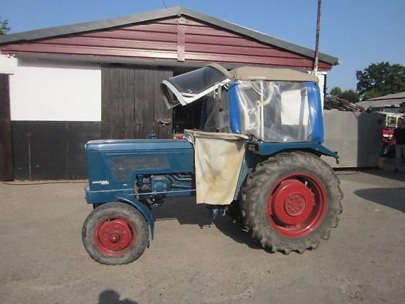 Hanomag 400
