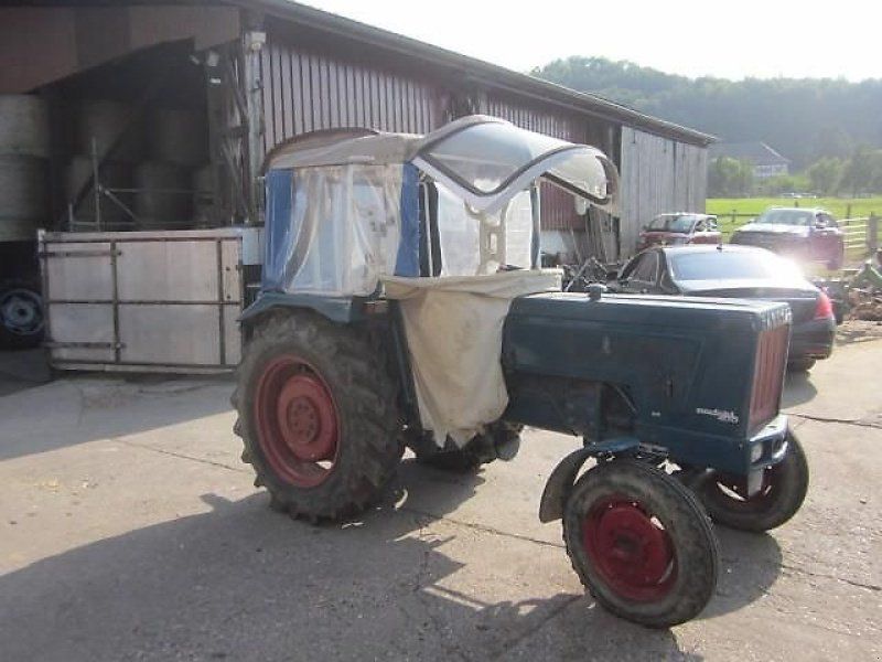 Hanomag 400