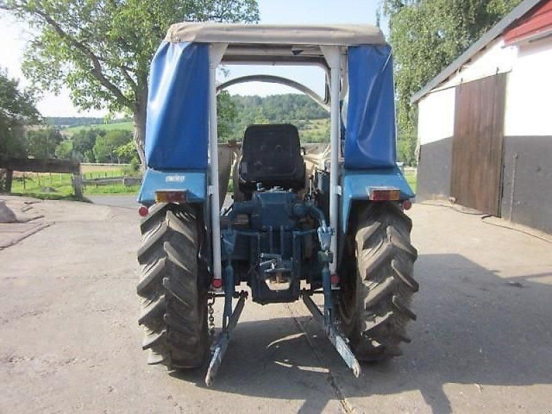 Hanomag 400