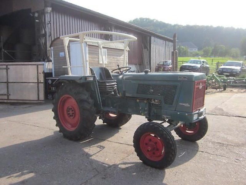 Hanomag 500