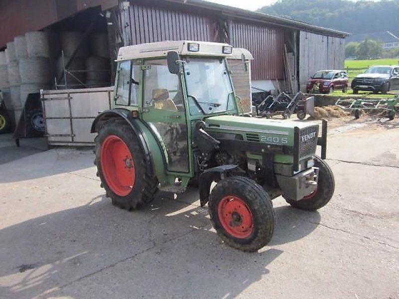 Fendt 240