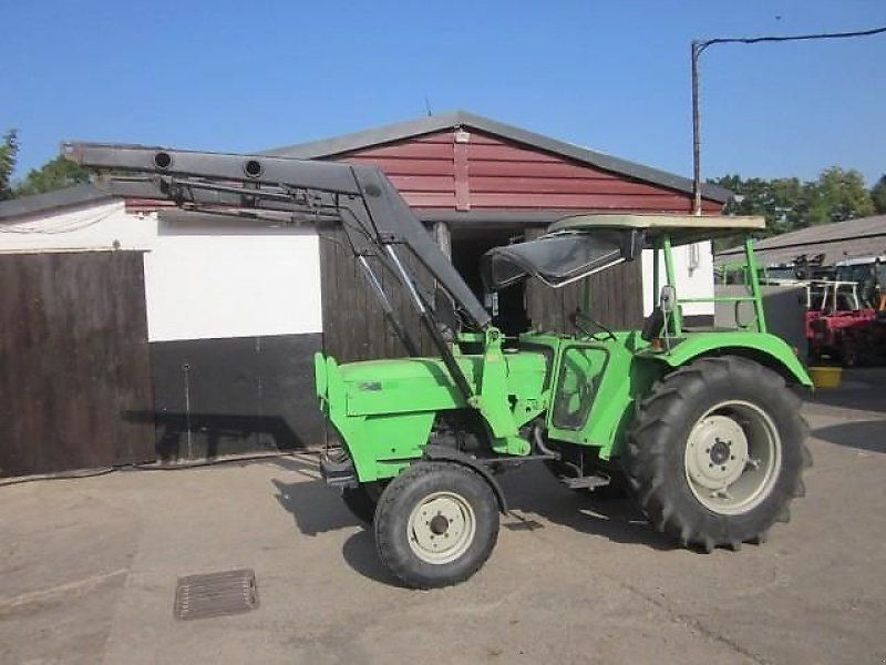 Deutz-Fahr 5207 T-Gang