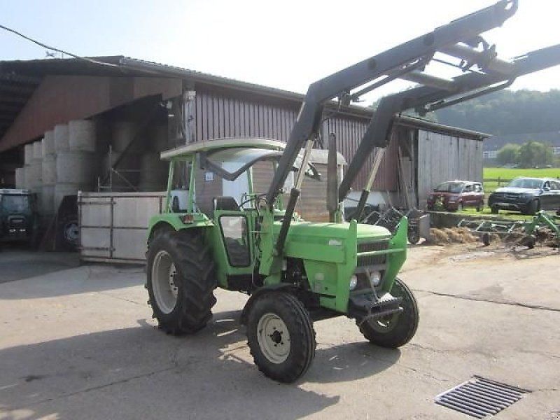 Deutz-Fahr 5207 T-Gang
