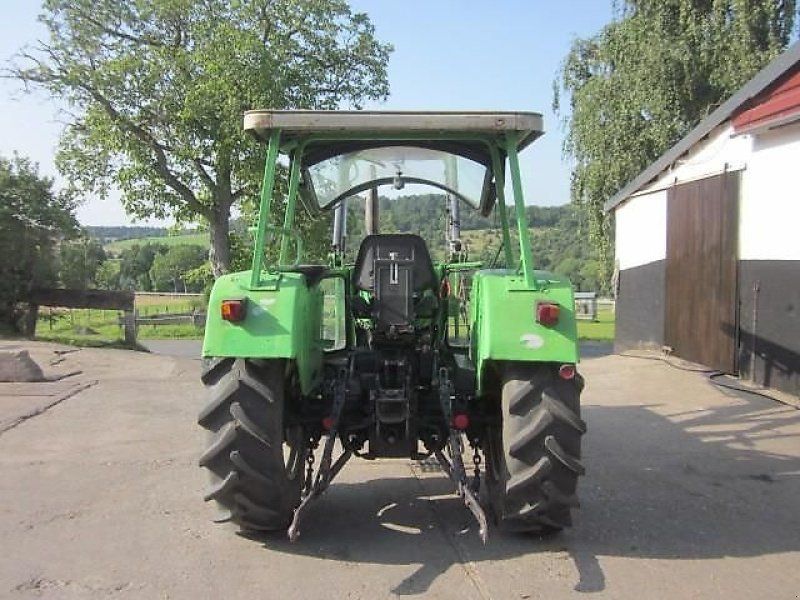 Deutz-Fahr 5207 T-Gang