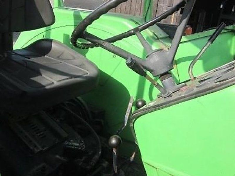 Deutz-Fahr 5207 T-Gang