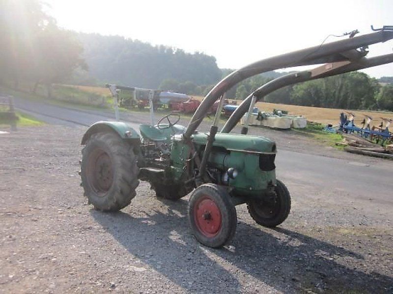 Deutz-Fahr D50 Nicht bereit