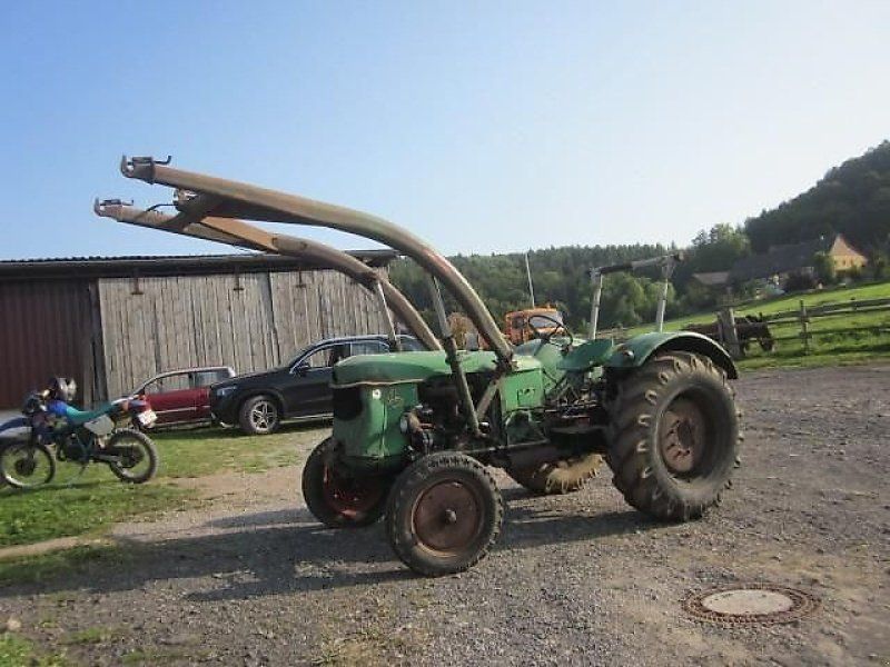 Deutz-Fahr D50 Nicht bereit