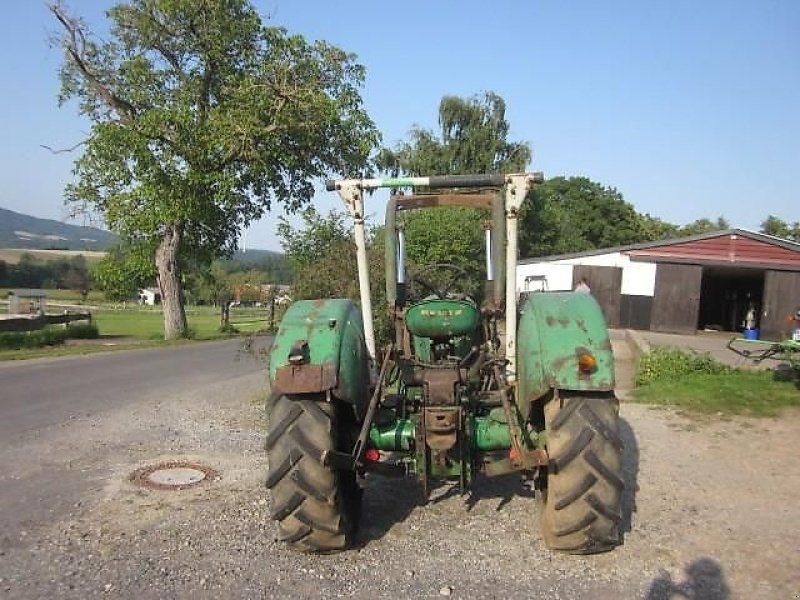 Deutz-Fahr D50 Nicht bereit