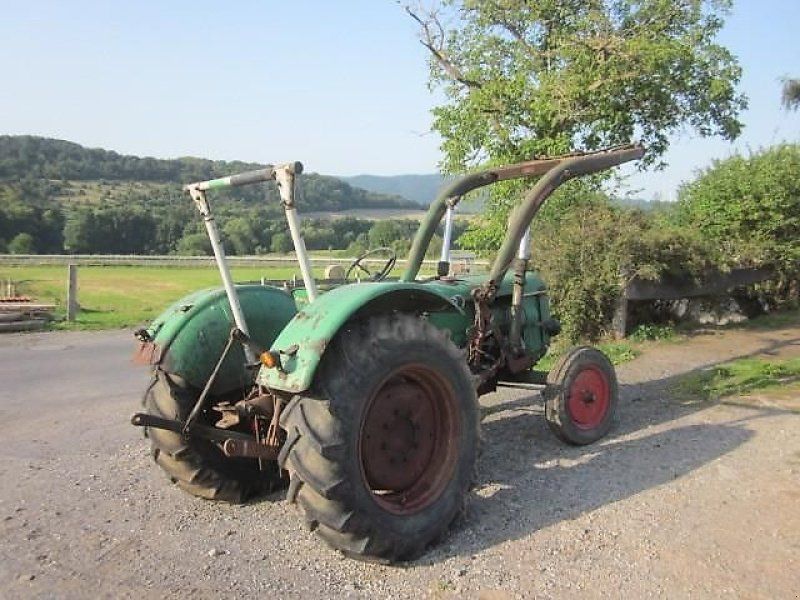 Deutz-Fahr D50 Nicht bereit