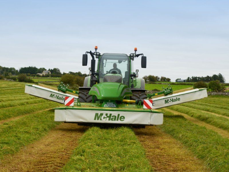 McHale F 3100, B 9000