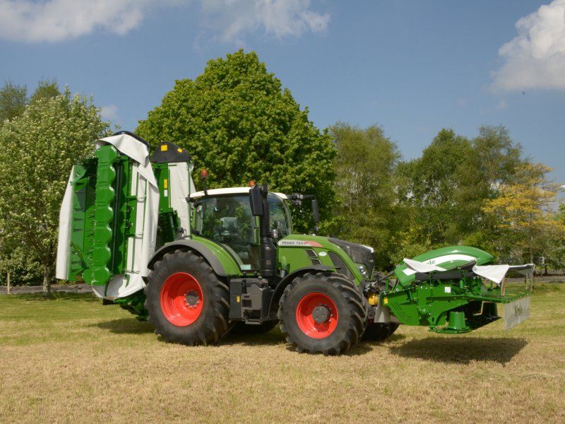 McHale F 3100, B 9000