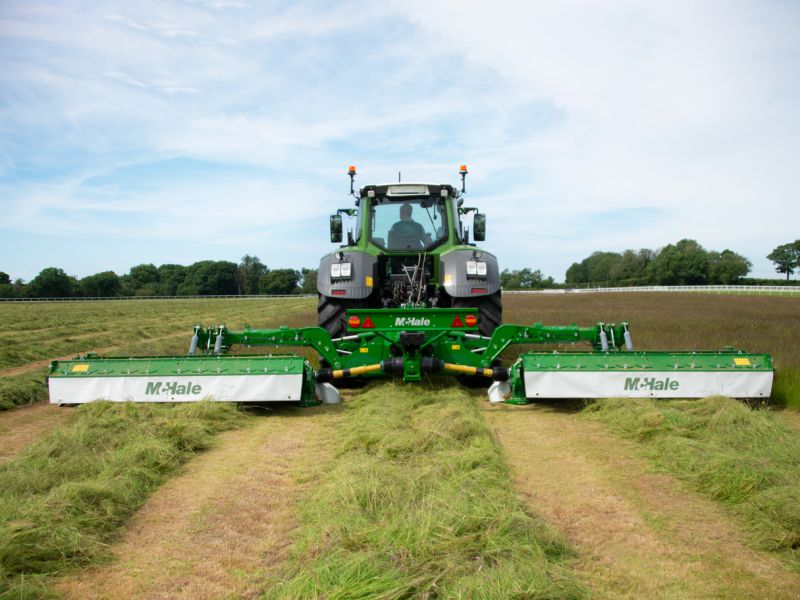 McHale F 3100, B 9000