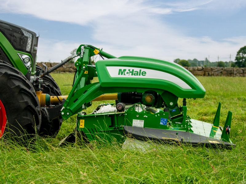 McHale F 3100, B 9000