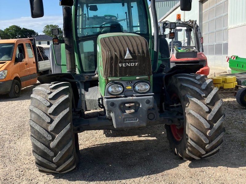Fendt 312 Vario TMS