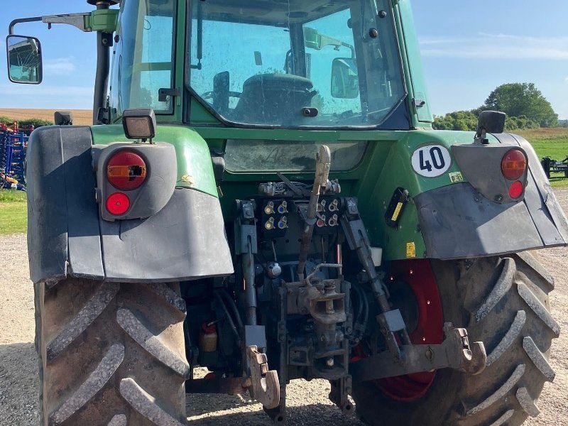 Fendt 312 Vario TMS