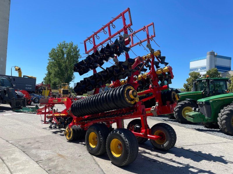 Väderstad Carrier 650 CrossCutter
