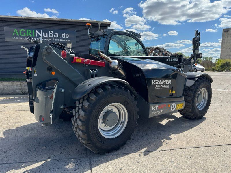 Kramer KT 559 ecospeed Pro