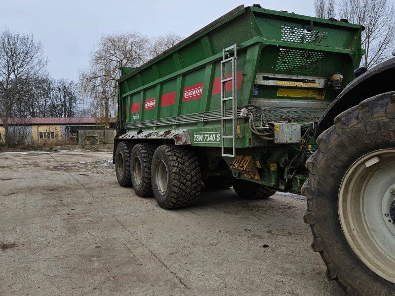 Bergmann TSW 7340 S