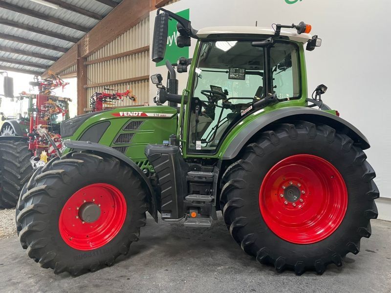 Fendt 516 GEN3 PROFI+ SETTING2