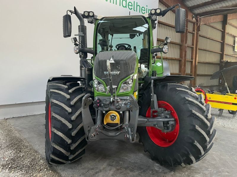 Fendt 516 GEN3 PROFI+ SETTING2
