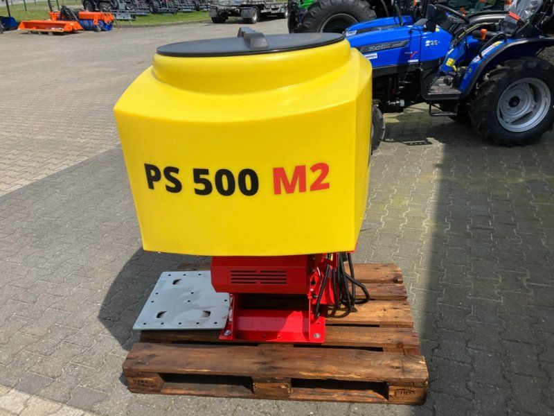 APV PS 500 M2