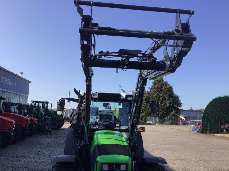 Deutz 5090.4 D GS