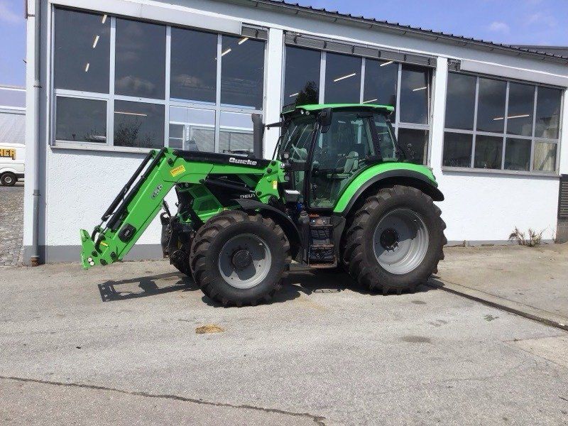 Deutz Agrotron 6145.4