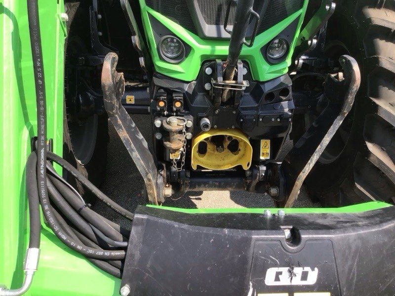 Deutz Agrotron 6145.4