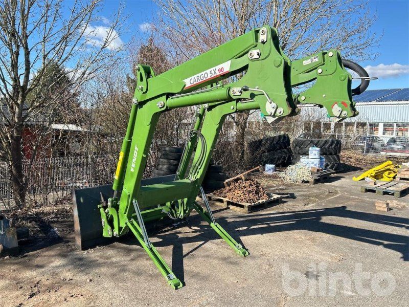Fendt 5X85