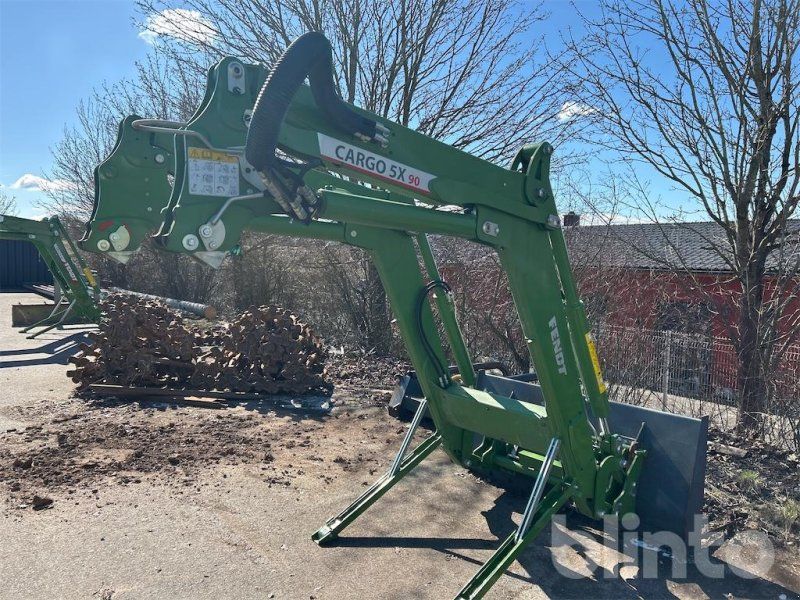 Fendt 5X85