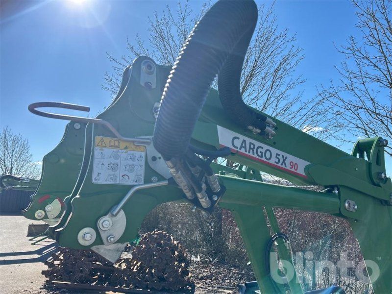Fendt 5X85