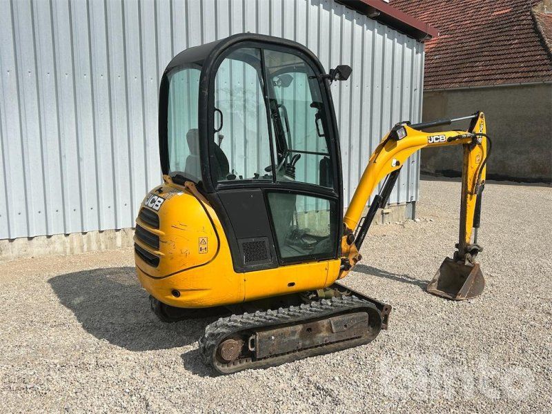 JCB 8018 CTS