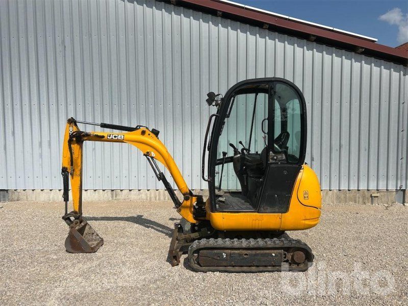 JCB 8018 CTS