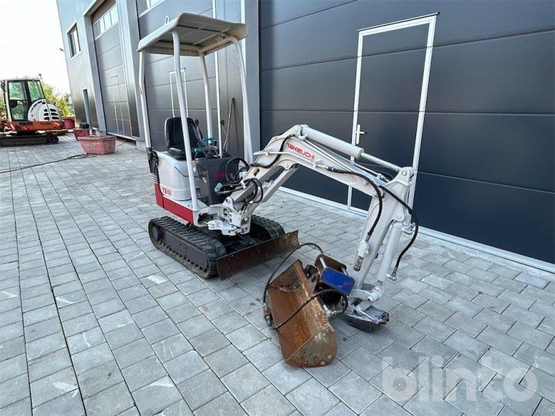 Takeuchi TB108