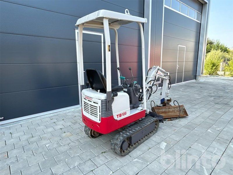 Takeuchi TB108