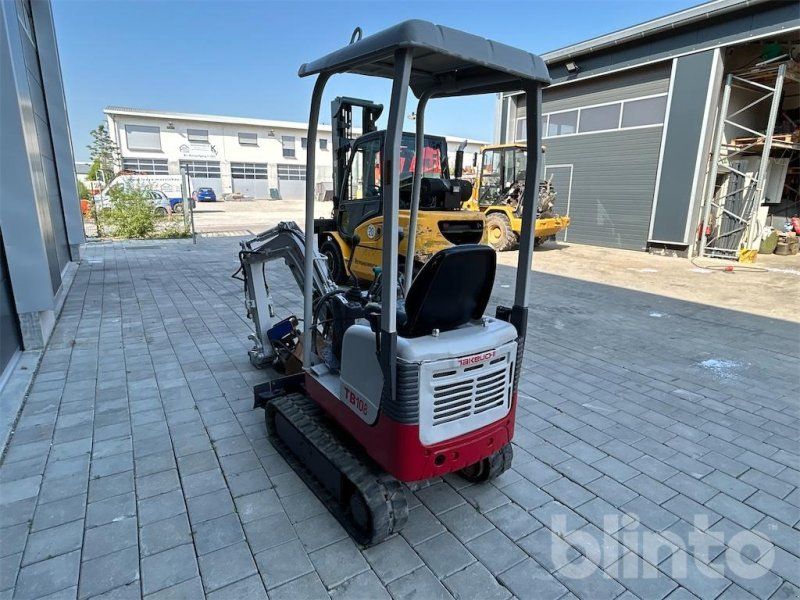 Takeuchi TB108
