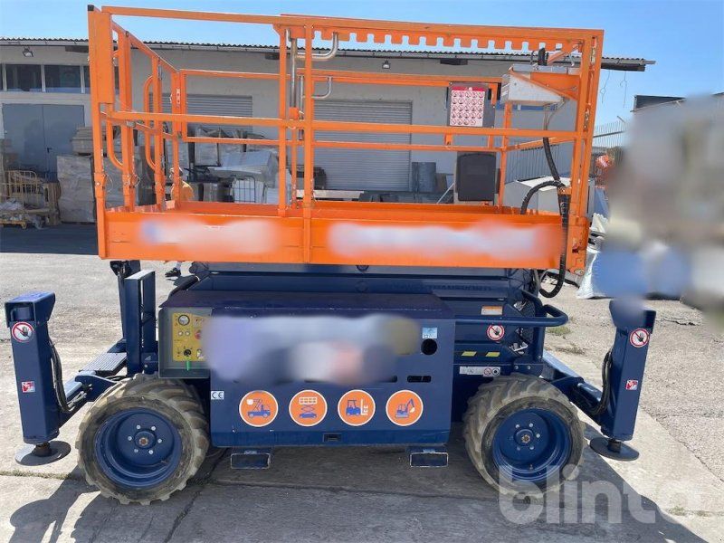 Skyjack SJ6832 RTE