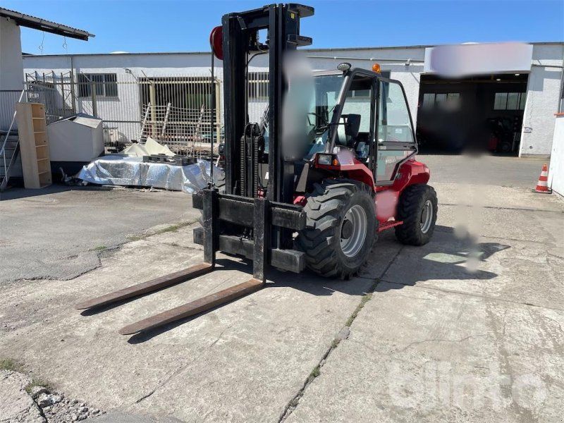Manitou M 50-4 P