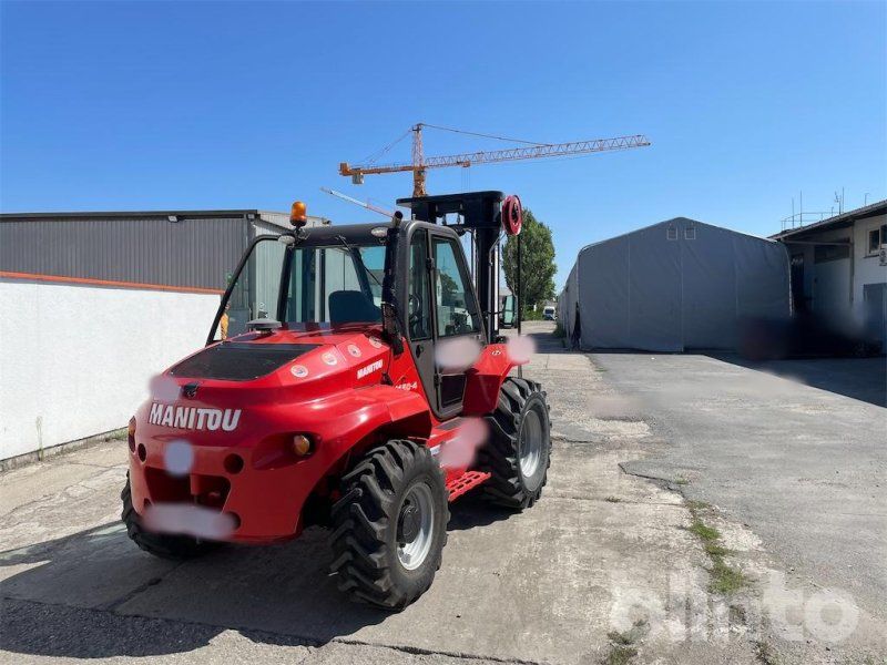 Manitou M 50-4 P