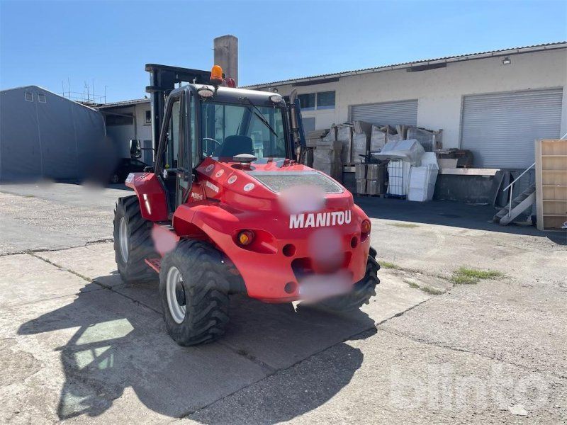 Manitou M 50-4 P