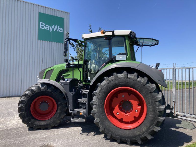 Fendt 828 Vario ProfiPlus
