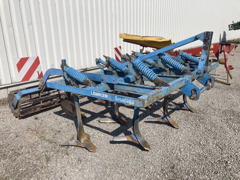 Lemken Smaragd 300 U