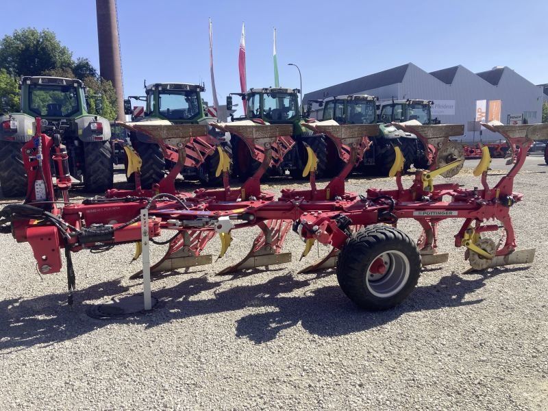 Pöttinger SERVO 45 S PLUS NOVA 5-SCHARIG